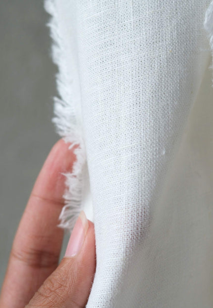 Himalayan Hemp Fabric: Naturally Dyed, 58" Wide, 238 GSM