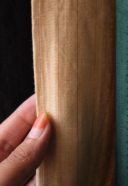 Pure Hemp Dobby Fabric | 56” Wide | 160 GSM