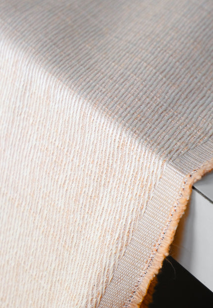Tussar Silk Denim Fabric | 58” Wide | 370 GSM