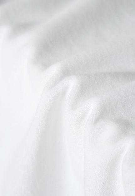 Cotton Velvet Fabric, 44" Wide, 250 GSM