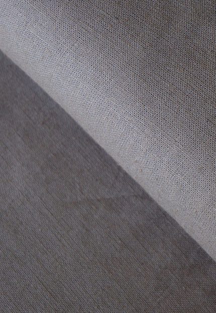 Himalayan Hemp Fabric: Naturally Dyed, 58" Wide, 238 GSM