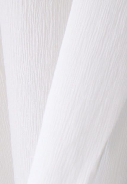 Mulberry Silk Chiffon Fabric, 90 GSM White Silk, 44” Wide