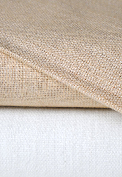 Handwoven Lotus Silk Fabric, 44" wide, 250 GSM