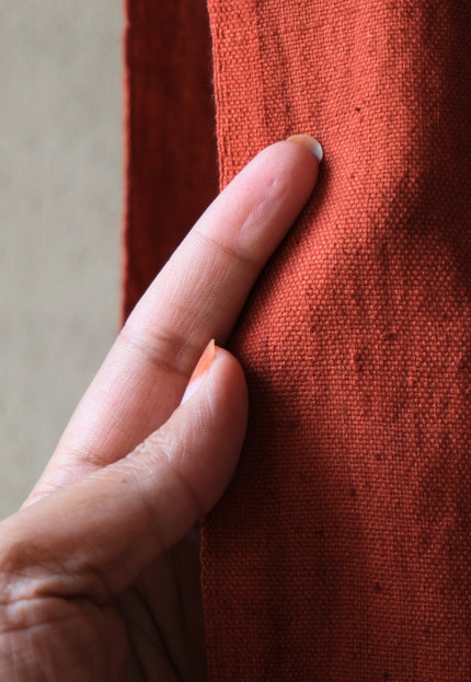 Handloom Kala Cotton Fabric | 44” Wide | 230 GSM