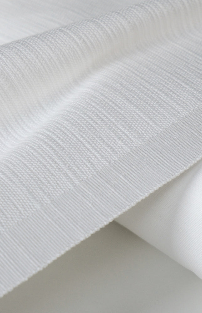 Tencel™ Slub Suiting Fabric by the Yard | 370 GSM Heavyweight | 58” Wide