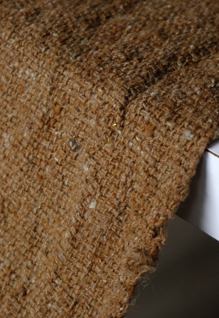 Handwoven Hmong Hemp Fabric, 30" Wide, 380 GSM