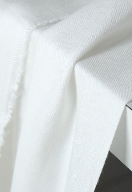 Cotton-Silk Twill Fabric, 137 GSM, 52” Wide