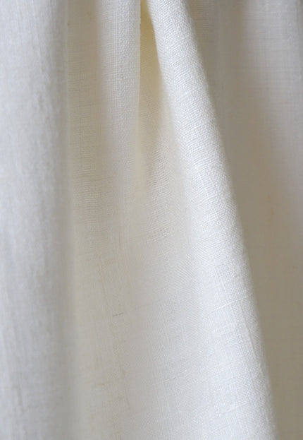 Handwoven wool & silk blended fabric | 44” Wide | 180 GSM