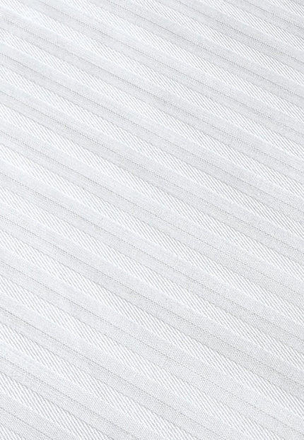 Self-Checkered & Self-Striped Bamboo Fabric, 56" Wide, 150 GSM