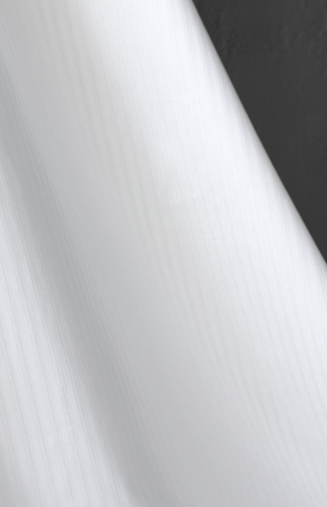 Self-Checkered & Self-Striped Bamboo Fabric, 56" Wide, 150 GSM