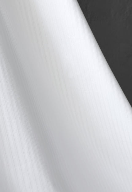 Self-Checkered & Self-Striped Bamboo Fabric, 56" Wide, 150 GSM