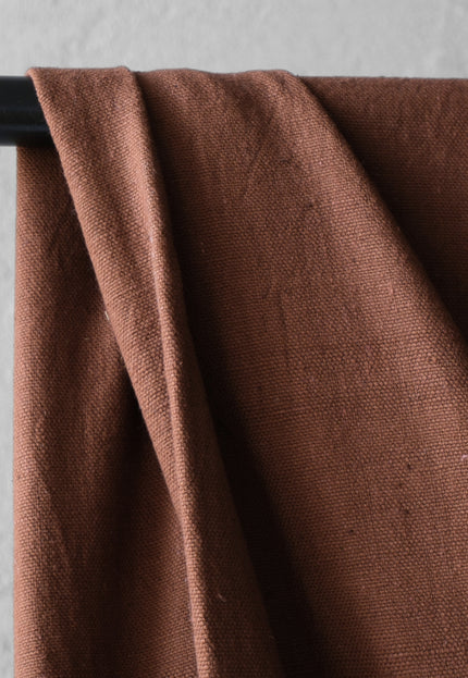 Handloom Kala Cotton Fabric | 44” Wide | 230 GSM