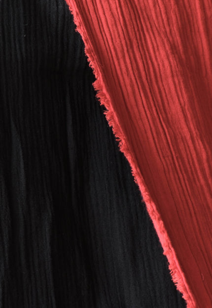 Organic Cotton Double Gauze Fabric by the yard, 44" Wide, 125 GSM
