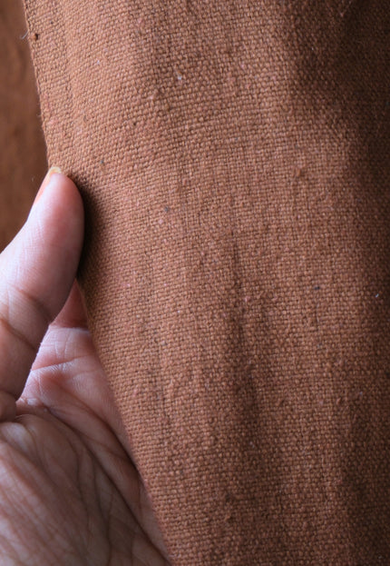 Handloom Kala Cotton Fabric | 44” Wide | 230 GSM