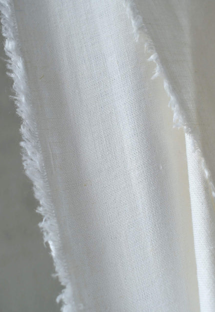 Himalayan Hemp Fabric: Naturally Dyed, 58" Wide, 238 GSM