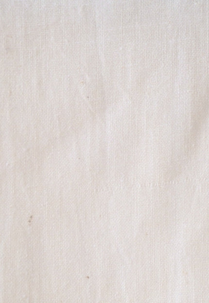 Ahimsa Silk Satin Fabric, 150 GSM Peace Silk, 44" Wide Ivory