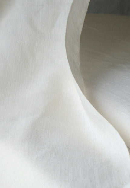 Handwoven wool & silk blended fabric | 44” Wide | 180 GSM