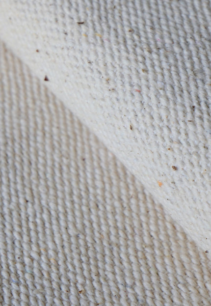 Handwoven Hmong Hemp Twill Fabric, 450 GSM, 30" Wide
