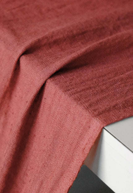 Handwoven 1/1 Weave RFD Kala Cotton Fabric, 45" Wide, 110 GSM