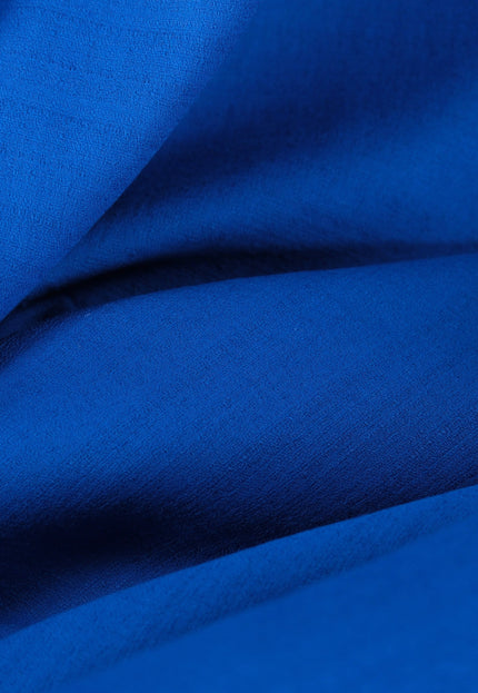 Textured Criss-Cross Cotton-Linen Dobby Fabric, 58" Wide, 122 GSM