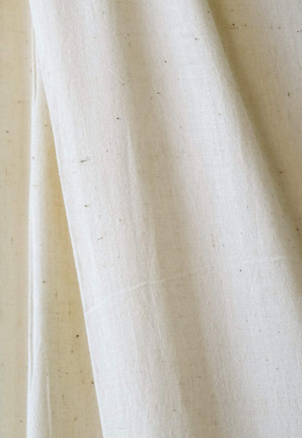 Bengal Muslin Cotton Fabric - Fine 100 Count | 45" Wide | 95 GSM