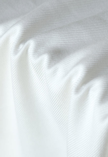 Cotton-Silk Twill Fabric, 137 GSM, 52” Wide
