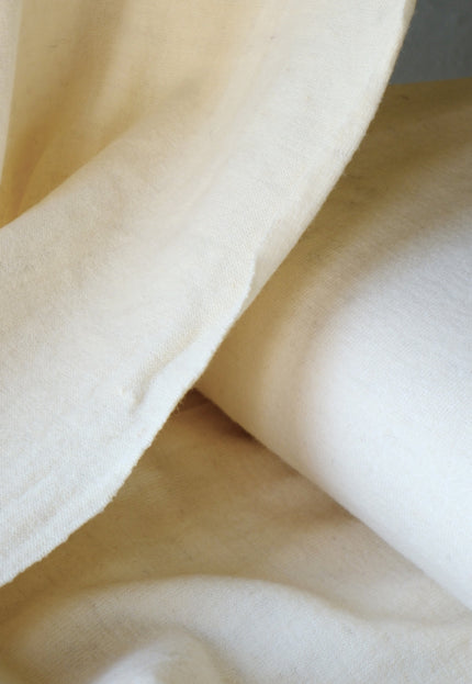 Boiled Yak Wool Knitted Fabric, 450 GSM, 58” Wide