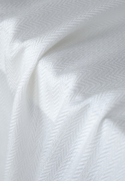 RFD Alpaca Wool Herringbone Fabric, 175 GSM, 52" wide