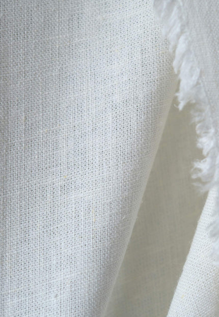 Himalayan Hemp Fabric: Naturally Dyed, 58" Wide, 238 GSM