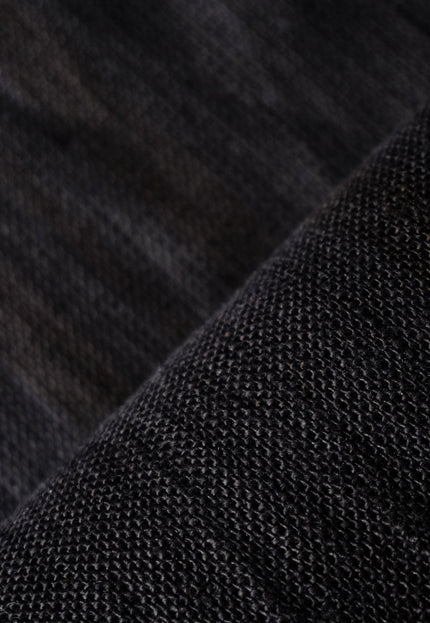 Black Hemp Fabric | 270 GSM | 56 inches wide
