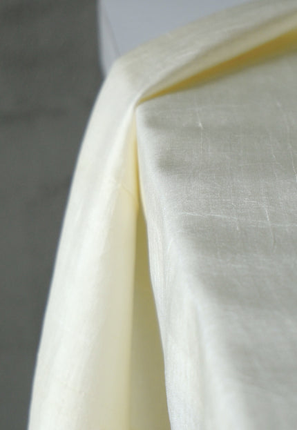 Handwoven Mulberry Paper Silk Fabric by the Yard | 70 GSM | 44” Wide