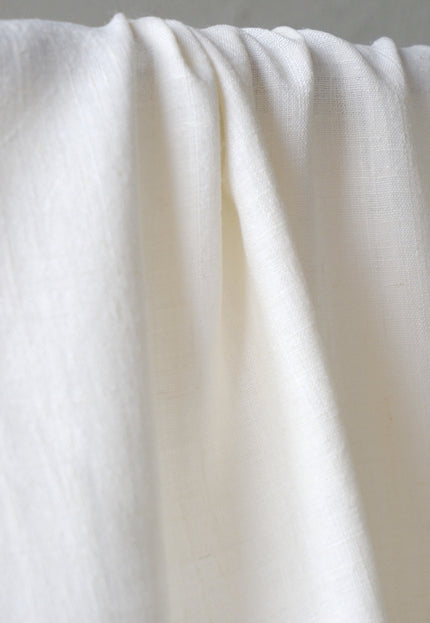 Handwoven wool & silk blended fabric | 44” Wide | 180 GSM
