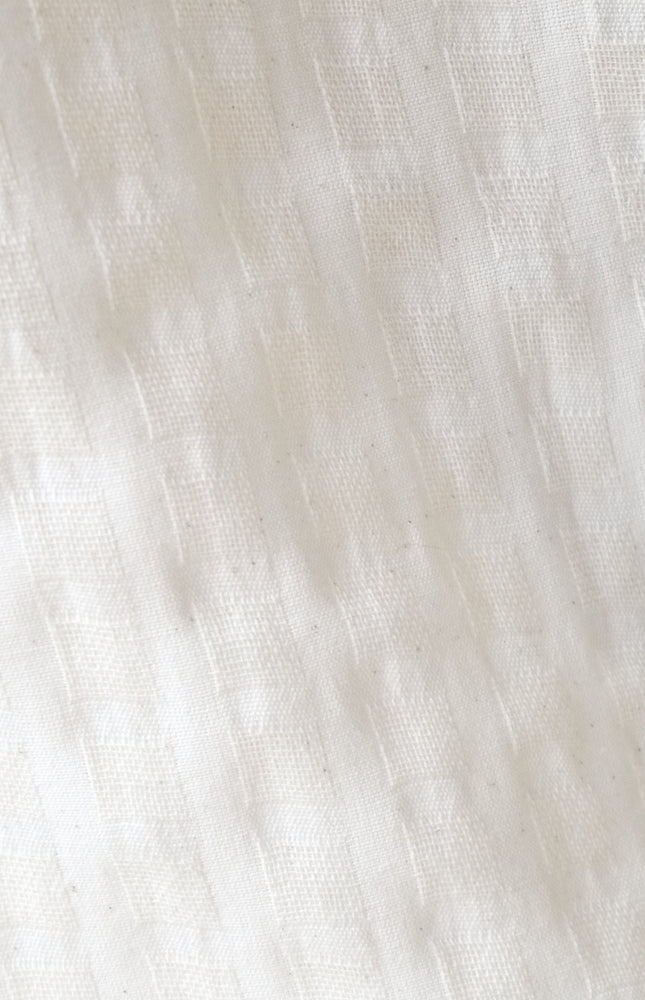 Handwoven Kala Cotton Dobby Fabric, 170 GSM, 45” Wide