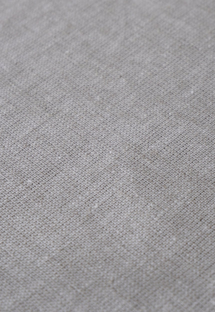 Greige Hemp blended with Cotton Fabric, 190 GSM, 58" wide