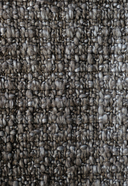 Textured Wool–Cotton Blend Loop-Over Weave Fabric | 300 GSM | 46” Wide