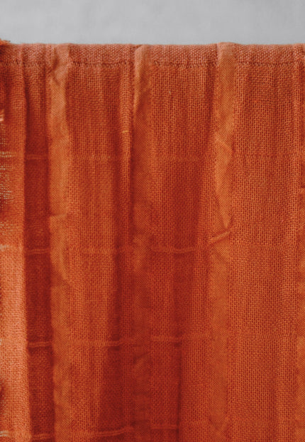 Double-Cloth Seersucker Pure Cotton Fabric, 58" Wide, 122 GSM