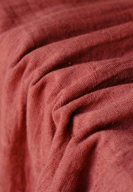 Handwoven 1/1 Weave RFD Kala Cotton Fabric, 45" Wide, 110 GSM