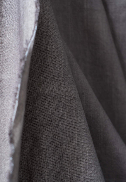 Himalayan Hemp Fabric: Naturally Dyed, 58" Wide, 238 GSM