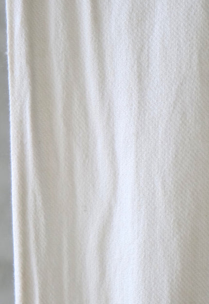 Merino Wool-Cotton Twill Fabric, 150 GSM, 50” Wide