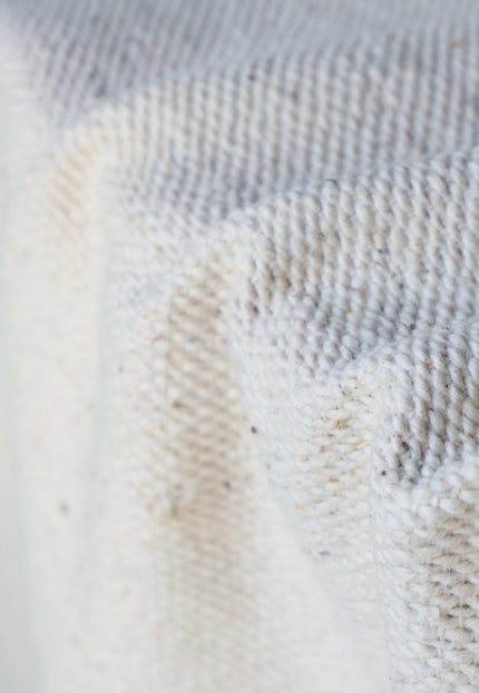 Handwoven Hmong Hemp Twill Fabric, 450 GSM, 30" Wide