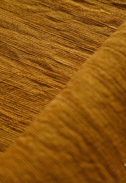 Handwoven Eri Silk Fabric | 44” Wide | 170 GSM | Ahimsa (Peace) Silk