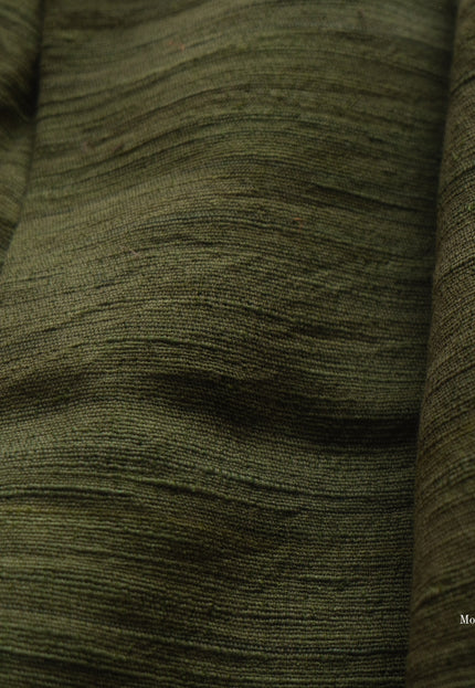 Handwoven Eri Silk Fabric | 44” Wide | 170 GSM | Ahimsa (Peace) Silk