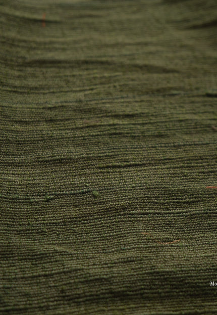 Handwoven Eri Silk Fabric | 44” Wide | 170 GSM | Ahimsa (Peace) Silk