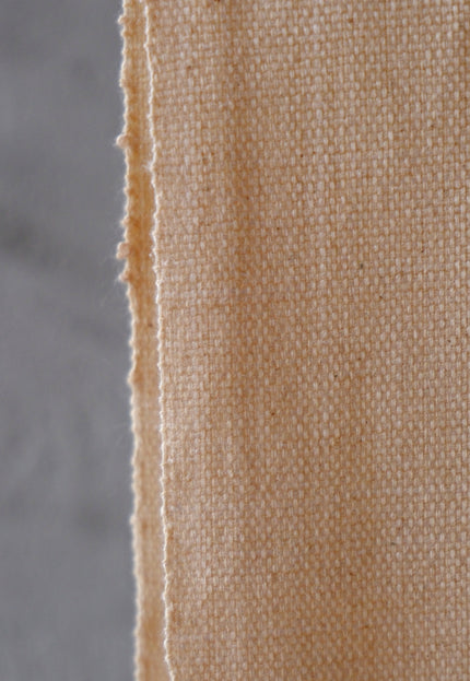 Handwoven Lotus Silk Fabric, 44" wide, 250 GSM