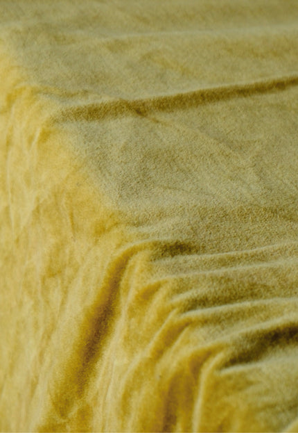 Cotton Velvet Fabric, 44" Wide, 250 GSM