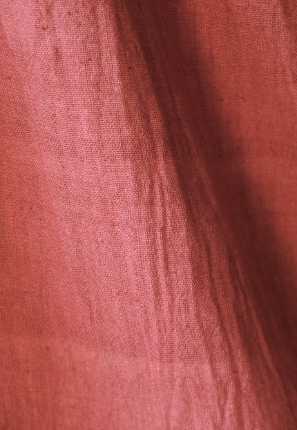 Handwoven 1/1 Weave RFD Kala Cotton Fabric, 45" Wide, 110 GSM