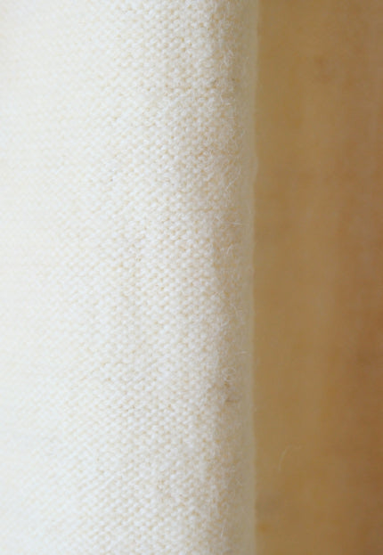 Boiled Yak Wool Knitted Fabric, 450 GSM, 58” Wide