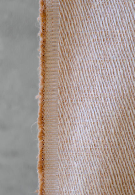 Tussar Silk Denim Fabric | 58” Wide | 370 GSM