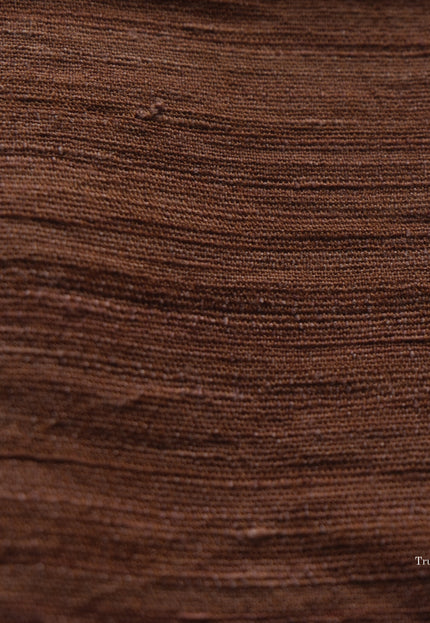 Handwoven Eri Silk Fabric | 44” Wide | 170 GSM | Ahimsa (Peace) Silk