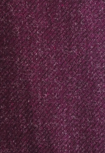 Harris-Style Wool Tweed Fabric, 58" Wide, 420 GSM